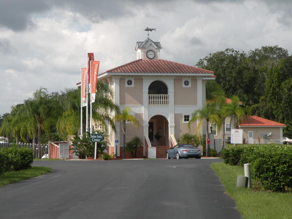 Tradewinds Homosassa Marina Resort Buitenkant foto